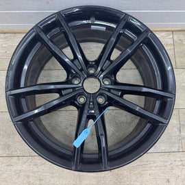 1x Alufelge 19 Zoll 8.0