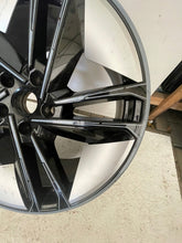 Load image into Gallery viewer, 1x Alufelge 21 Zoll 9.5" 5x112 60ET 4J3601025AA Audi E Tron E-Tron Gt Rim Wheel FEL2487635256pq