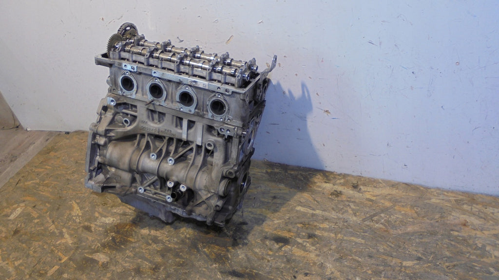 Motor BMW E90 E87 N47D20A 2.0 177PS Diesel Engine Unkomplett