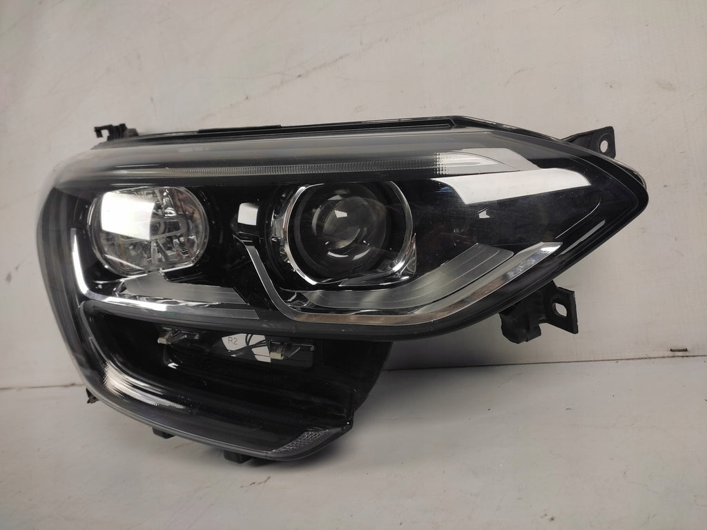 Frontscheinwerfer Renault Megane IV 260108478R Rechts Scheinwerfer Headlight SCH8756003365db