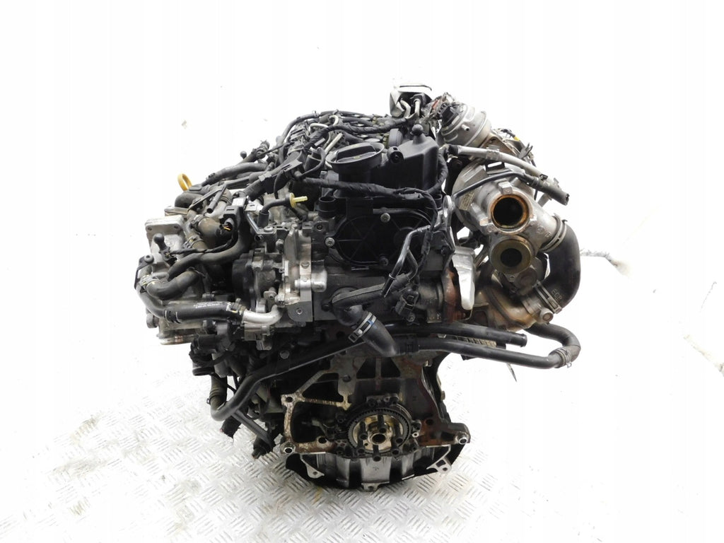 Motor Audi VW A3 Golf III VII CXXB 1.6 TDI 110PS 81kW 2015 Diesel Komplett