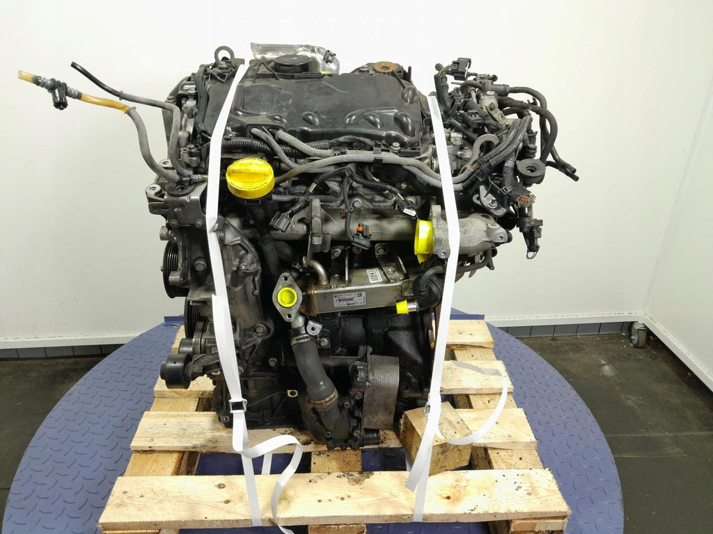 Motor Renault Laguna III M9R816 2.0 DCI 173PS 131kW 2010 Diesel Engine Komplett