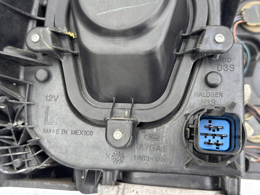 Frontscheinwerfer Ford DA83-13006-BM Links Scheinwerfer Headlight SCH3124100142zo