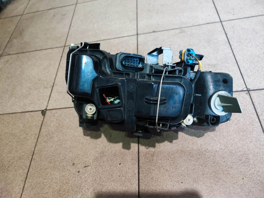 Frontscheinwerfer Audi A6 Xenon Links Scheinwerfer Headlight