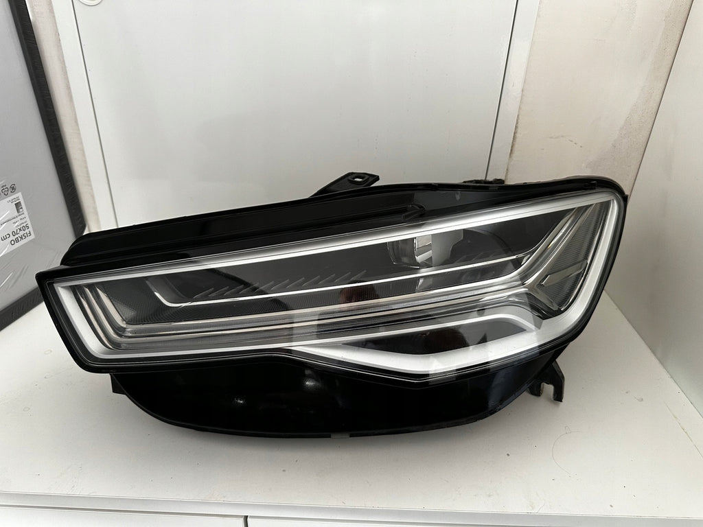 Frontscheinwerfer Audi A6 C7 4G0941035 Full LED Links Scheinwerfer Headlight