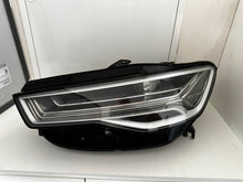 Laden Sie das Bild in den Galerie-Viewer, Frontscheinwerfer Audi A6 C7 4G0941035 Full LED Links Scheinwerfer Headlight