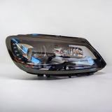 Frontscheinwerfer VW Touran 1T1941752H Xenon Rechts Scheinwerfer Headlight