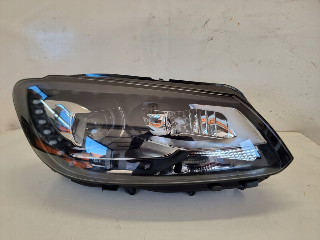 Frontscheinwerfer VW Touran 1T1941752H Xenon Rechts Scheinwerfer Headlight