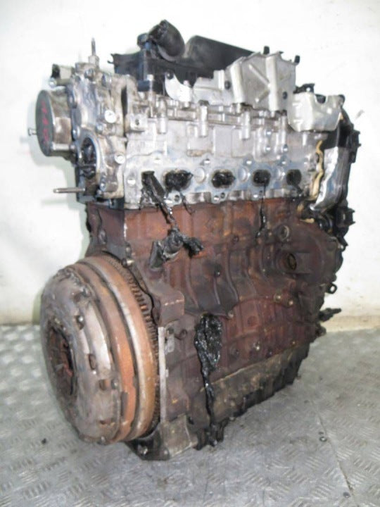 Motor Ford Mondeo T7CF 2.0 150PS 110kW 2015 Diesel Engine Unkomplett MOT2010243914xv