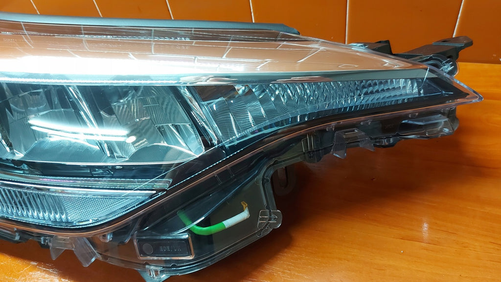 Frontscheinwerfer Toyota Chr C-Hr 81110-F4180 LED Rechts Scheinwerfer Headlight SCH5689539729nn