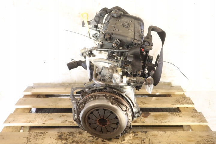 Motor Hyundai I30 G4FA 1.4 107PS 2010 Benzin Engine Unkomplett MOT6232636438kz