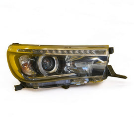 Frontscheinwerfer Toyota Hilux OK-56 LED Rechts Scheinwerfer Headlight