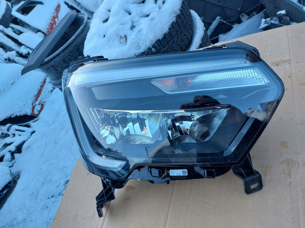 Frontscheinwerfer Renault Master 260609704 Rechts Scheinwerfer Headlight