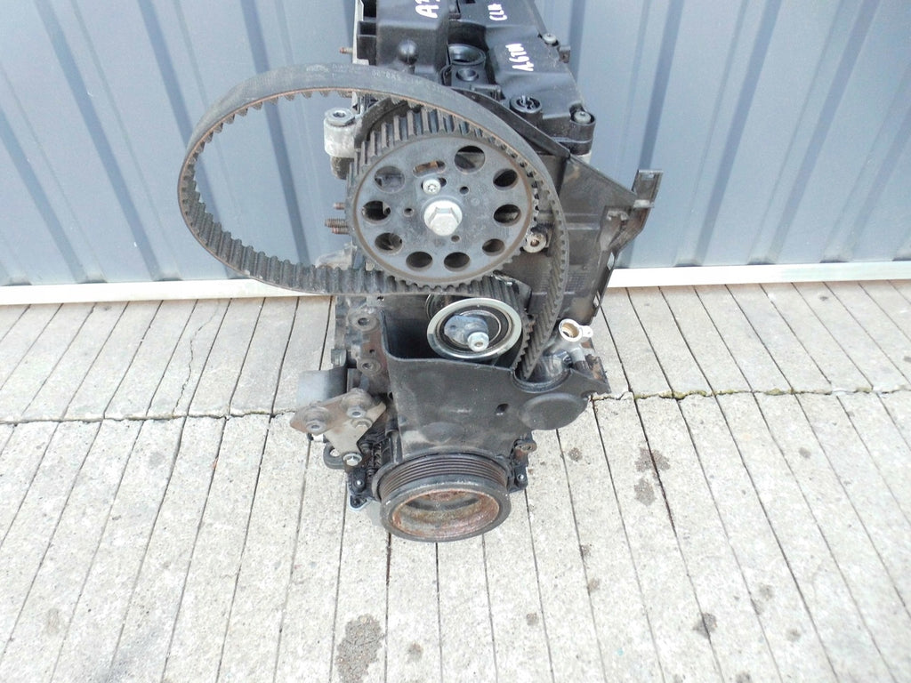 Motor VW Golf III VII CLH 1.6 TDI 152TKm 2014 Diesel Engine Unkomplett