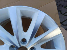 Load image into Gallery viewer, 1x Alufelge 16 Zoll 7.0" 5x100 46ET 6R0601025N 6R0071496 VW Polo Rim Wheel FEL8881996207zq