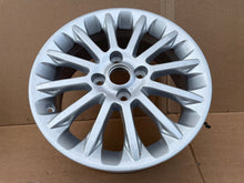 Load image into Gallery viewer, 1x Alufelge 16 Zoll 6.5" 4x108 47 5ET Glanz Schwarz DA6J-AB Ford Fiesta I FEL3640595408ih