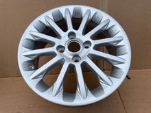 Load image into Gallery viewer, 1x Alufelge 16 Zoll 6.5" 4x108 47 5ET Glanz Schwarz DA6J-AB Ford Fiesta I FEL3640595408ih