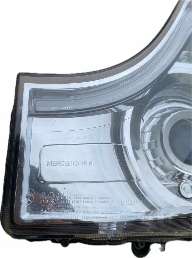 Frontscheinwerfer Mercedes-Benz A9618205239 LED Links Scheinwerfer Headlight SCH4043871771pe