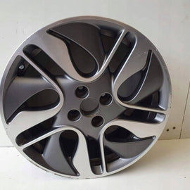1x Alufelge 17 Zoll 403000803R Renault Captur Rim Wheel FEL5683269734el