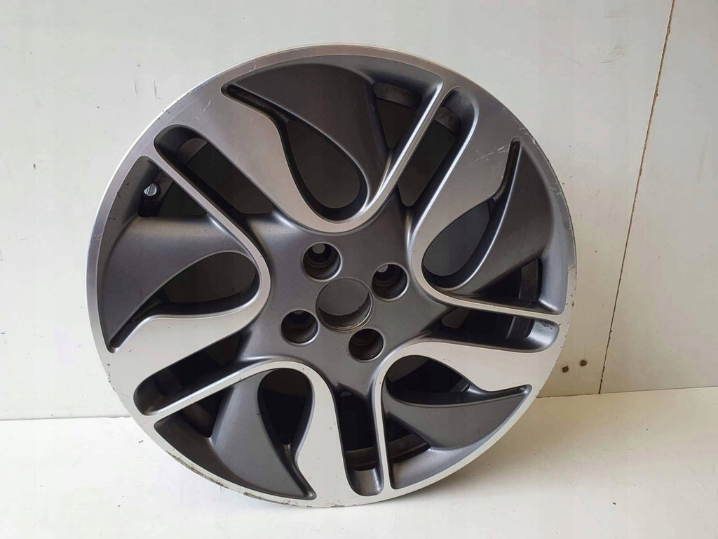 1x Alufelge 17 Zoll 403000803R Renault Captur Rim Wheel FEL5683269734el