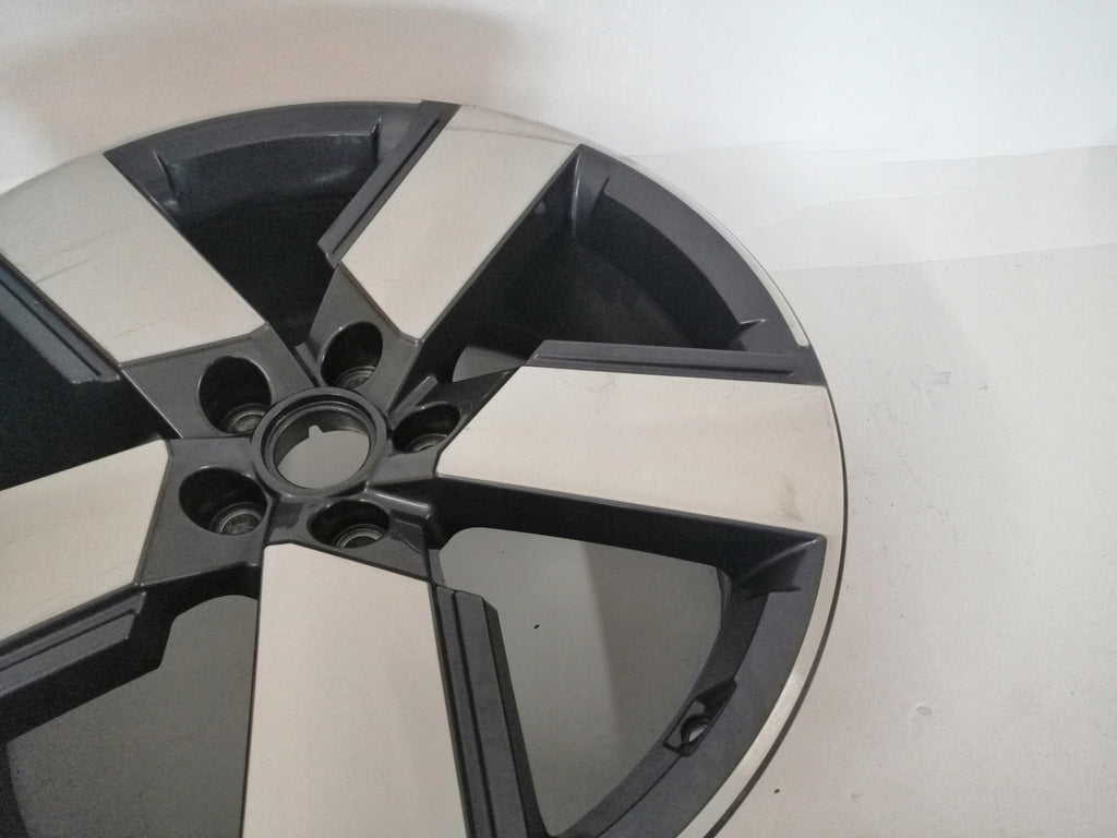 1x Alufelge 20 Zoll 8.5" 5x114.3 54ET 52910P6230 Hyundai Santa I Fe Rim Wheel FEL6888629586nh