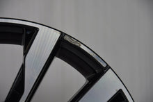 Laden Sie das Bild in den Galerie-Viewer, 1x Alufelge 17 Zoll 7.0&quot; 5x108 50ET Glanz Schwarz 31650337 Volvo V60 Rim Wheel