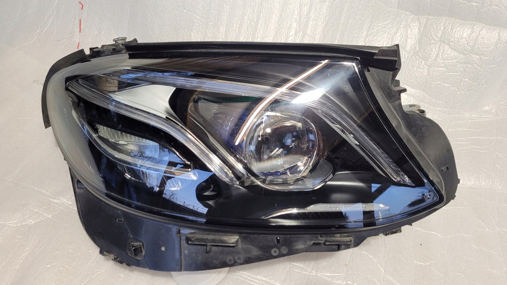 Frontscheinwerfer BMW W213 A2139067606 LED Rechts Scheinwerfer Headlight SCH6200258859yp
