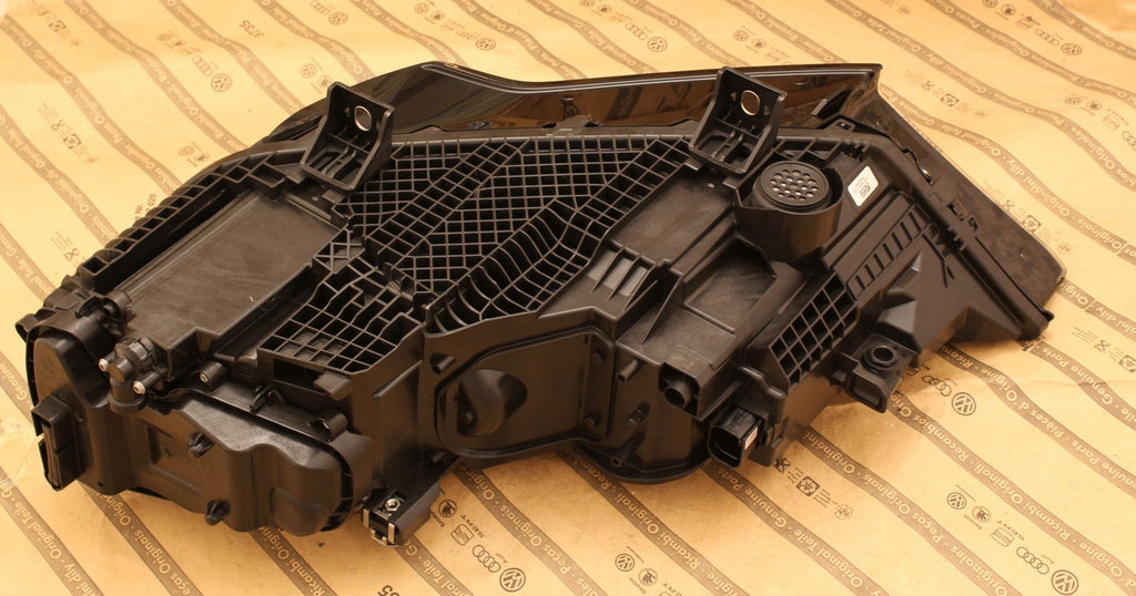 Frontscheinwerfer Audi Q7 4M0941012C LED Rechts Scheinwerfer Headlight SCH9565939748re