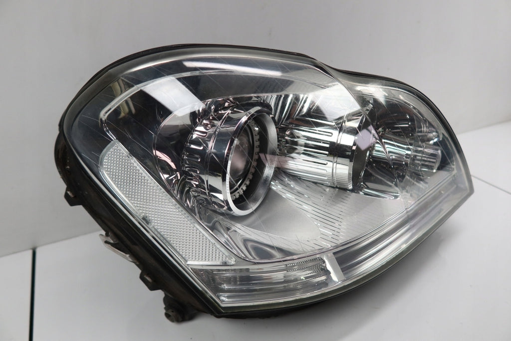 Frontscheinwerfer Mercedes-Benz W164 X164 Xenon Rechts Scheinwerfer Headlight SCH6540624918ex