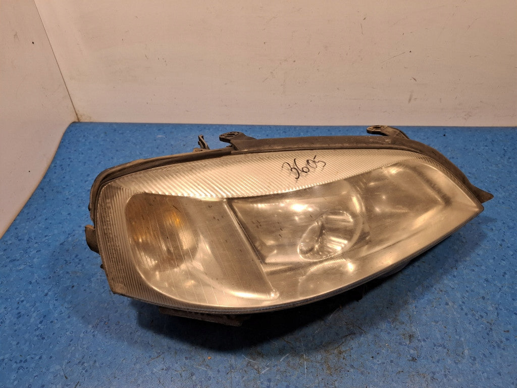 Frontscheinwerfer Opel Astra G Xenon Rechts Scheinwerfer Headlight SCH3947162467df