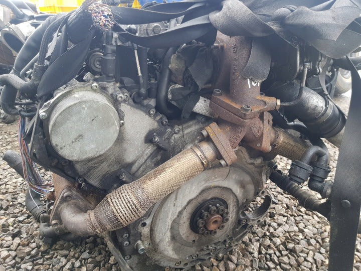 Motor Audi VW A6 C6 Phaeton BMK 3.0 TDI 165kW 205TKm 2007 Engine Komplett MOT4083480875uy