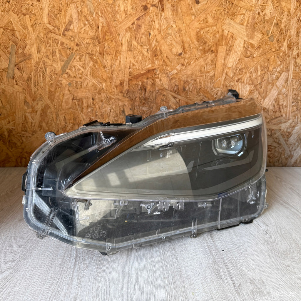 Frontscheinwerfer Toyota Yaris Cross Full LED Ein Satz Scheinwerfer Headlight SCH5572929493wh