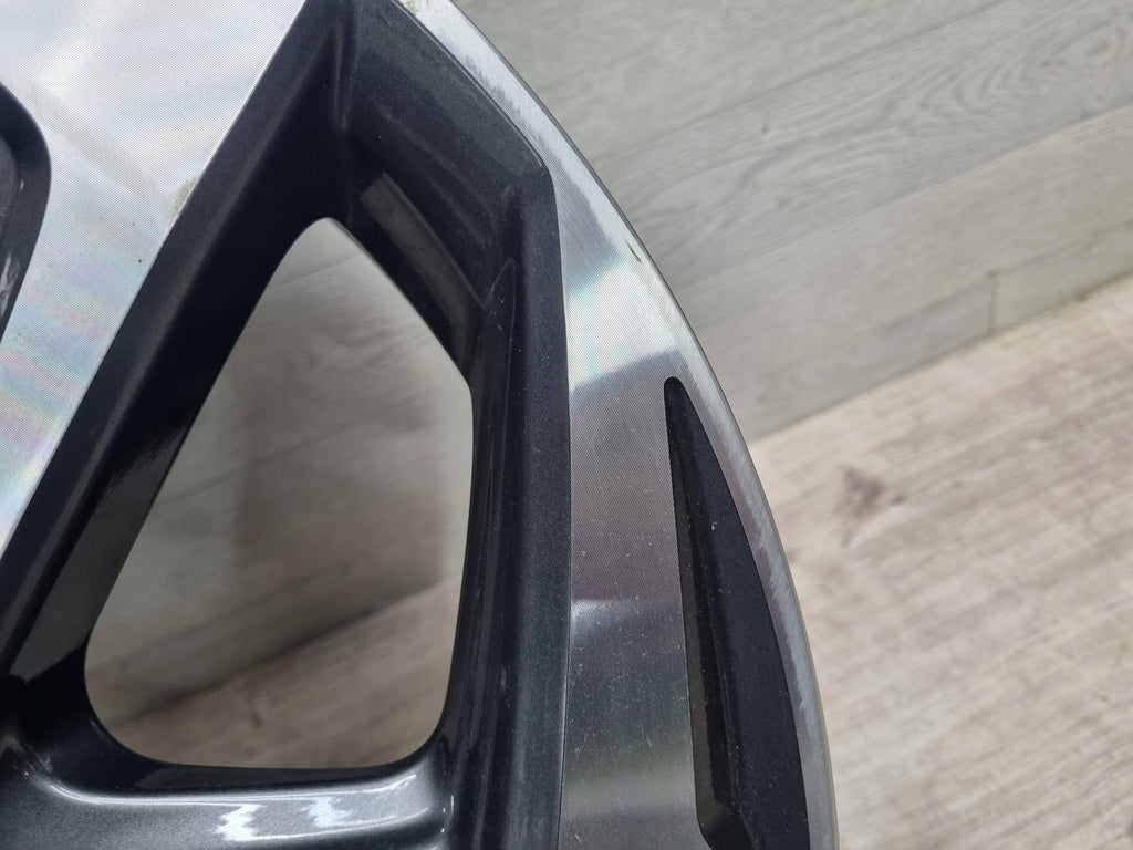 1x Alufelge 19 Zoll 7.5" 5x114.3 45ET TNY19075A Honda Hr-V Cr-V Rim Wheel