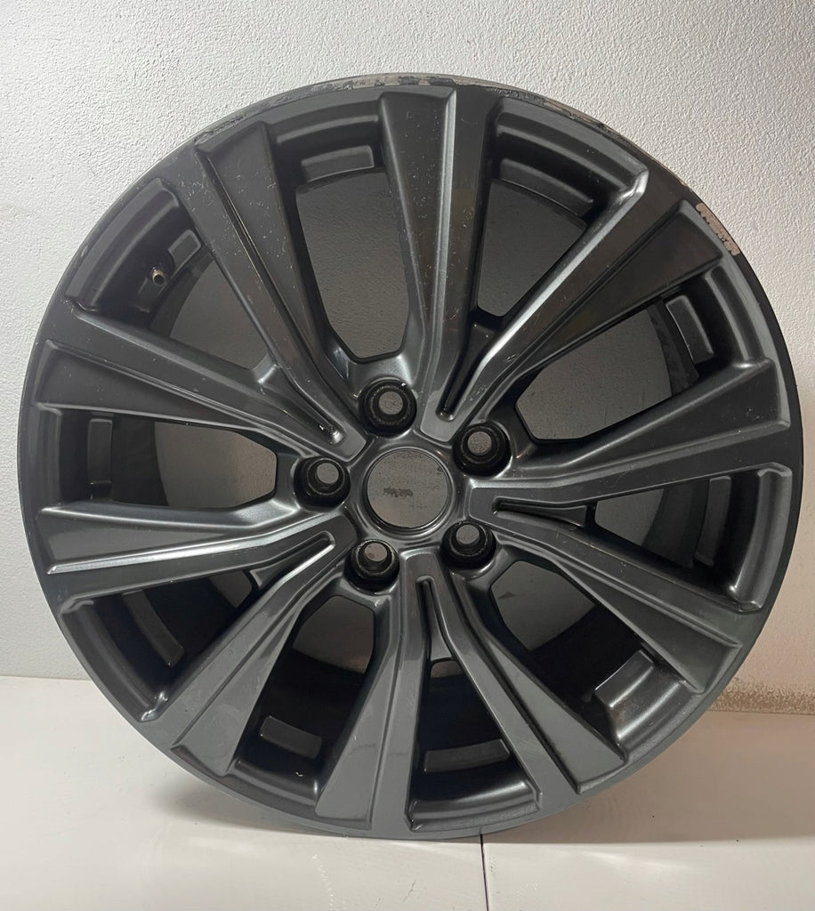 1x Alufelge 17 Zoll 7.0" 5x108 47 5ET Glanz Silber L1TC-1007-AA Ford Puma FEL8813545709qr