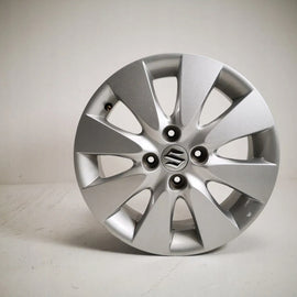 1x Alufelge 15 Zoll 5.5