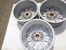 Load image into Gallery viewer, 1x Alufelge 16 Zoll 7.0&quot; 5x112 45ET Glanz Silber 4A0601025P Audi B5 Rim Wheel