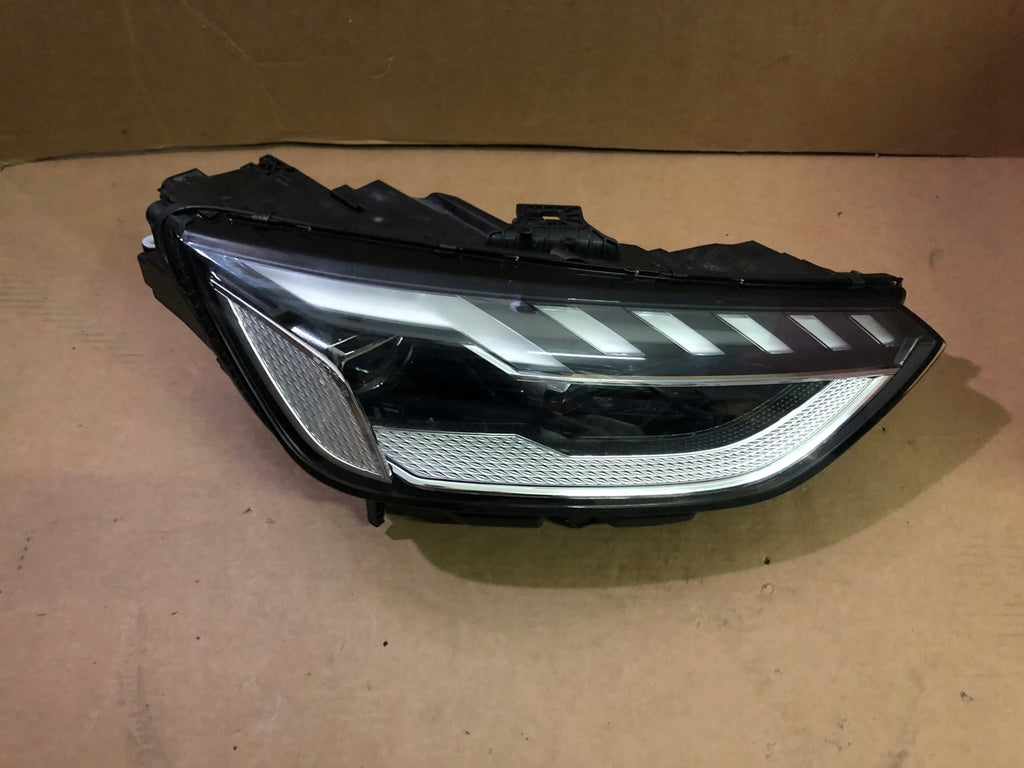 Frontscheinwerfer Audi A4 B9 8W0941036E Rechts Scheinwerfer Headlight