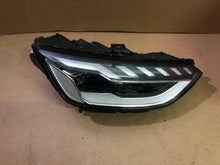 Laden Sie das Bild in den Galerie-Viewer, Frontscheinwerfer Audi A4 B9 8W0941036E Rechts Scheinwerfer Headlight