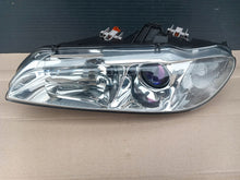 Laden Sie das Bild in den Galerie-Viewer, Frontscheinwerfer Peugeot 406 Coupe Links Scheinwerfer Headlight SCH2189074397js