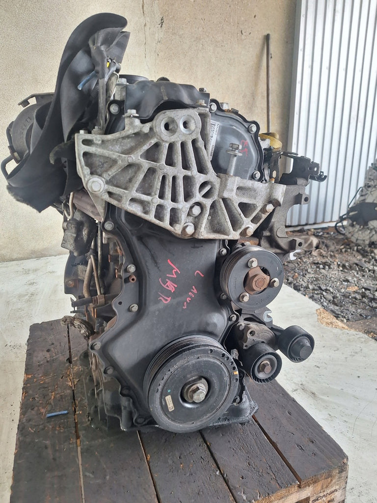 Motor Renault Laguna III M9RP814 2.0 DCI 150PS Diesel Engine Unkomplett