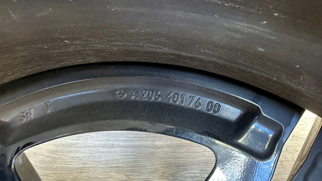1x Alufelge 18 Zoll 7.5" 5x112 40ET A2064017600 Mercedes-Benz W206 S206 FEL9782283239kc