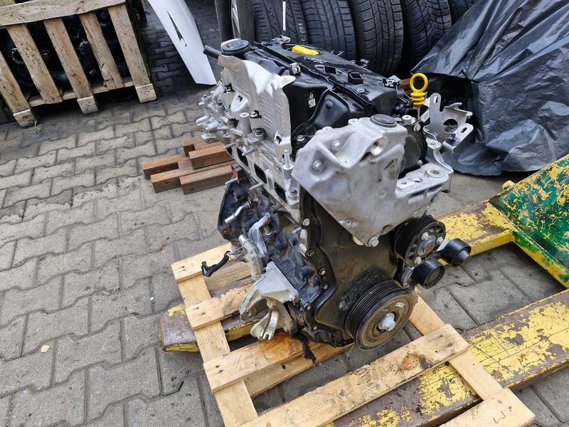 Motor Renault Scenic R9N401 1.7 DCI 70TKm Diesel Engine Unkomplett