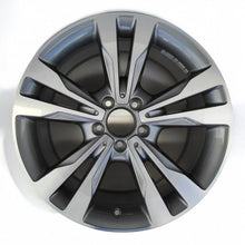 Laden Sie das Bild in den Galerie-Viewer, 1x Alufelge 18 Zoll 8.5&quot; 5x112 56ET A2054012902 Mercedes-Benz W205 Rim Wheel