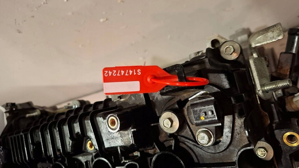 Motor Renault Megane IV E-Tech Captur II H4M630 1.6 72TKm Benzin Unkomplett