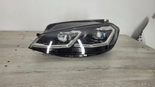 Laden Sie das Bild in den Galerie-Viewer, Frontscheinwerfer Audi Golf VII 5G0941081 LED Links Scheinwerfer Headlight SCH2994388820yh