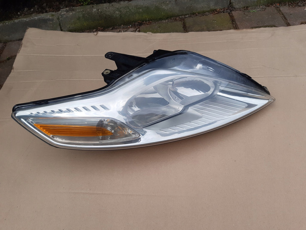 Frontscheinwerfer Ford Mondeo 7S71-13K060-AB Rechts Scheinwerfer Headlight