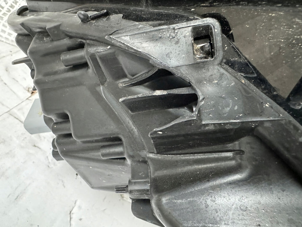 Frontscheinwerfer Peugeot 308 98491162 Rechts Scheinwerfer Headlight SCH1314437564yj