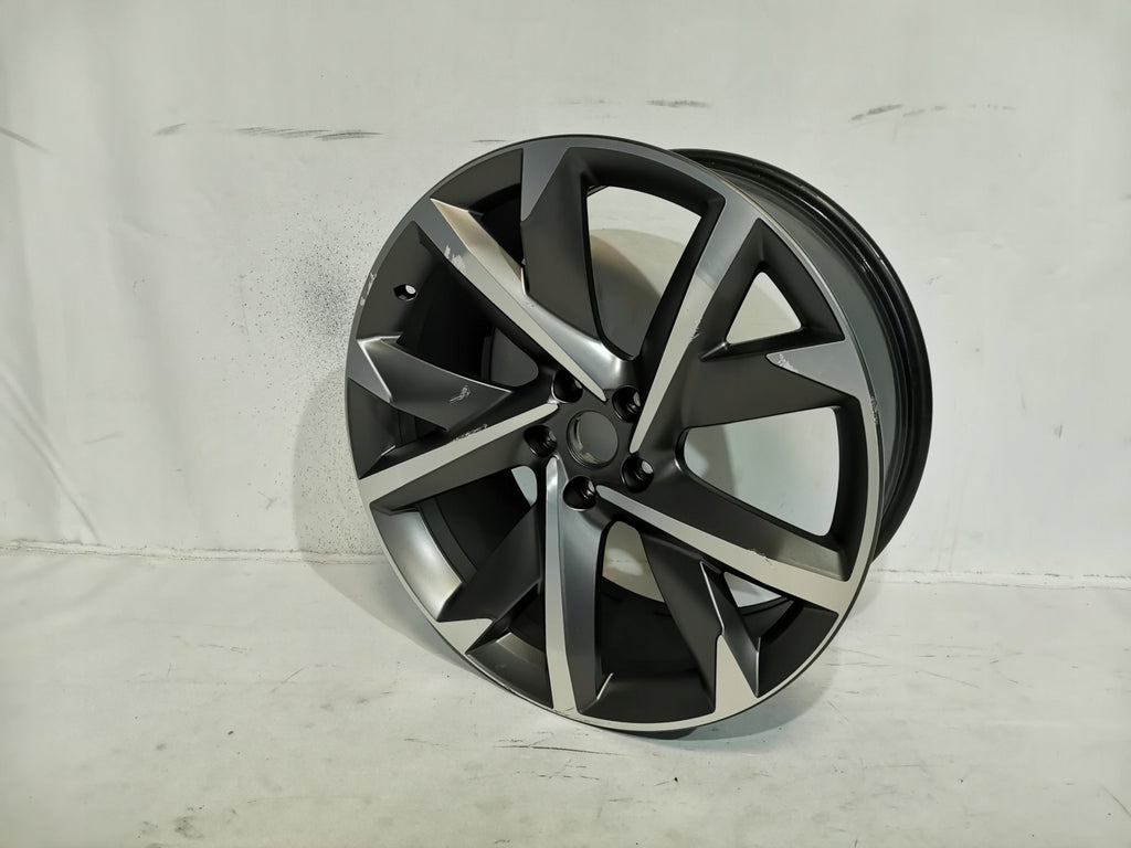 1x Alufelge 20 Zoll 8.5" 5x112 38ET 5FJ601025E Seat Tarraco Rim Wheel FEL6873661735zn