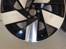 Load image into Gallery viewer, 1x Alufelge 20 Zoll 9.0" 5x108 58ET Glanz Schwarz 32143630 Volvo Xc40 Rim Wheel FEL5203011358me