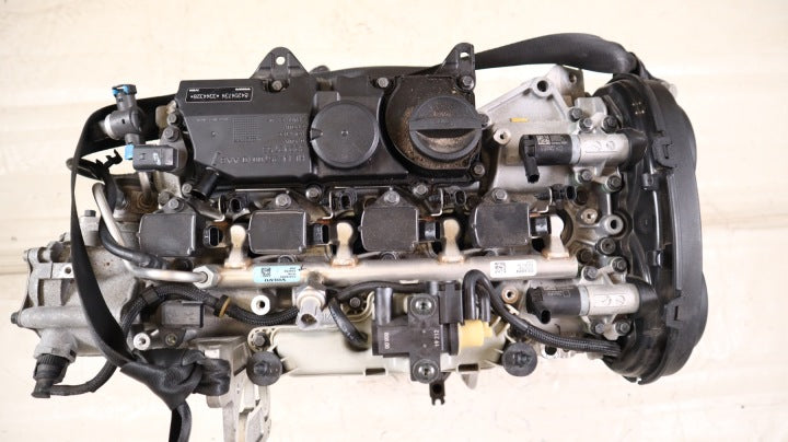 Motor Volvo Xc60 II B4204T34 2.0 36TKm Benzin Engine Komplett MOT2348525429sh